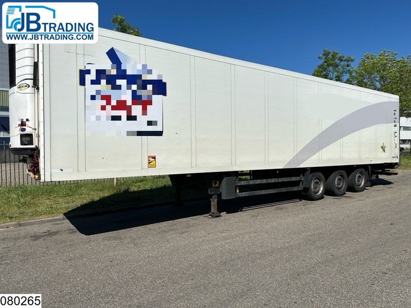 Schmitz Cargobull Koel vries Carrier Vector 1550, Dhollandia - Poluprikolica hladnjače: slika 1 Schmitz Cargobull Koel vries Carrier Vector 1550, Dhollandia - Poluprikolica hladnjače: slika 1