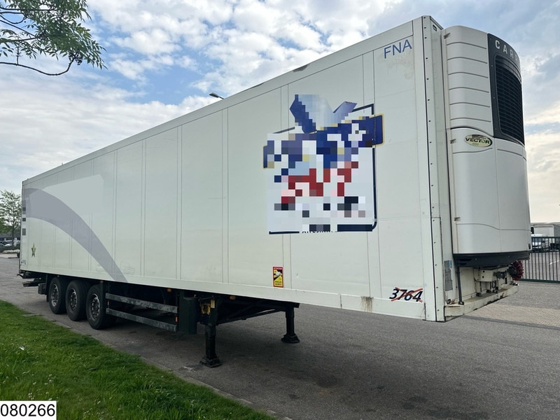 Schmitz Cargobull Koel vries Carrier Vector 1550, Dhollandia - Poluprikolica hladnjače: slika 5 Schmitz Cargobull Koel vries Carrier Vector 1550, Dhollandia - Poluprikolica hladnjače: slika 5