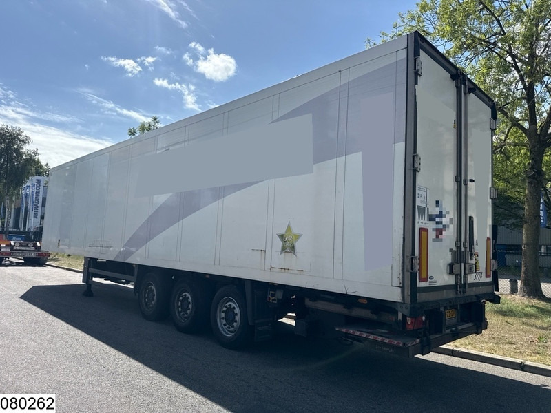 Schmitz Cargobull Koel vries Carrier Vector 1550, Dhollandia - Poluprikolica hladnjače: slika 2 Schmitz Cargobull Koel vries Carrier Vector 1550, Dhollandia - Poluprikolica hladnjače: slika 2