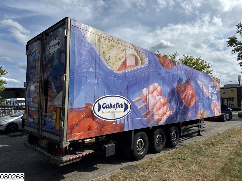 Schmitz Cargobull Koel vries Carrier Vector 1550, Dhollandia - Poluprikolica hladnjače: slika 3 Schmitz Cargobull Koel vries Carrier Vector 1550, Dhollandia - Poluprikolica hladnjače: slika 3