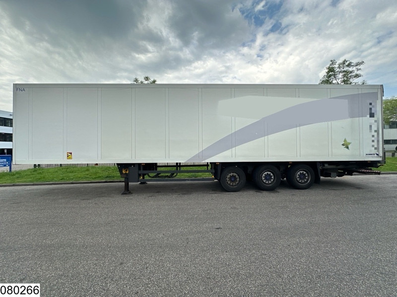 Schmitz Cargobull Koel vries Carrier Vector 1550, Dhollandia - Poluprikolica hladnjače: slika 2 Schmitz Cargobull Koel vries Carrier Vector 1550, Dhollandia - Poluprikolica hladnjače: slika 2