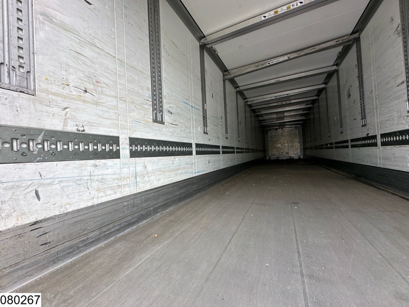 Schmitz Cargobull Koel vries Carrier Vector 1550 - Poluprikolica hladnjače: slika 3 Schmitz Cargobull Koel vries Carrier Vector 1550 - Poluprikolica hladnjače: slika 3