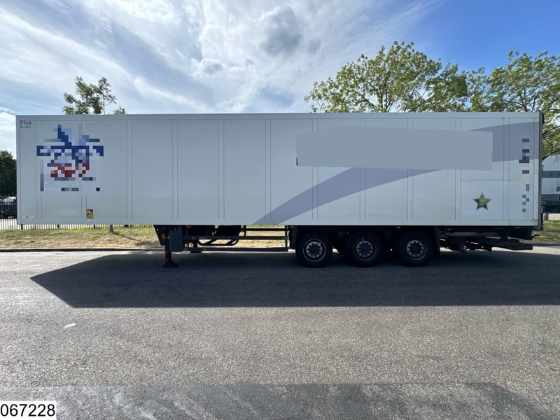 Schmitz Cargobull Koel vries Carrier Vector 1850, Dhollandia - Poluprikolica hladnjače: slika 2 Schmitz Cargobull Koel vries Carrier Vector 1850, Dhollandia - Poluprikolica hladnjače: slika 2