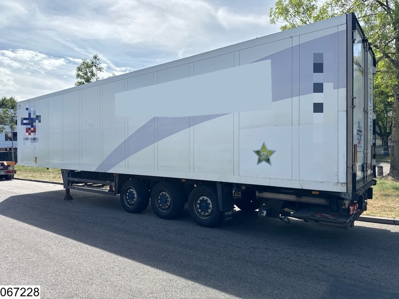 Schmitz Cargobull Koel vries Carrier Vector 1850, Dhollandia - Poluprikolica hladnjače: slika 3 Schmitz Cargobull Koel vries Carrier Vector 1850, Dhollandia - Poluprikolica hladnjače: slika 3