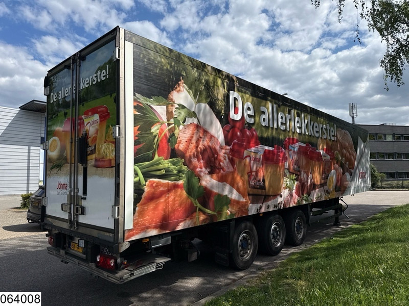 Schmitz Cargobull Koel vries Carrier Vector 1850 - Poluprikolica hladnjače: slika 5 Schmitz Cargobull Koel vries Carrier Vector 1850 - Poluprikolica hladnjače: slika 5