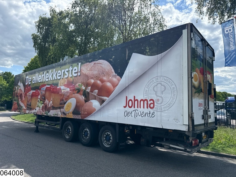 Schmitz Cargobull Koel vries Carrier Vector 1850 - Poluprikolica hladnjače: slika 2 Schmitz Cargobull Koel vries Carrier Vector 1850 - Poluprikolica hladnjače: slika 2