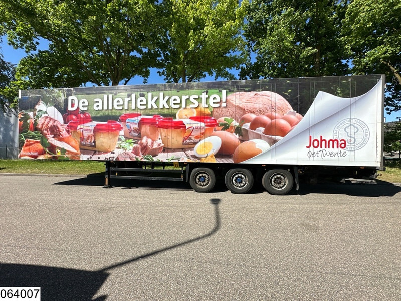 Schmitz Cargobull Koel vries Carrier Vector 1850, Zepro - Poluprikolica hladnjače: slika 2 Schmitz Cargobull Koel vries Carrier Vector 1850, Zepro - Poluprikolica hladnjače: slika 2