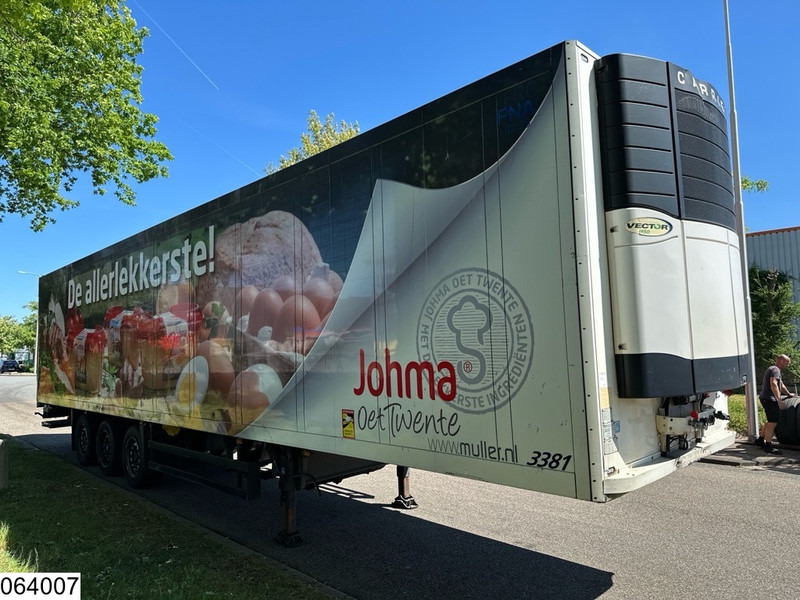 Schmitz Cargobull Koel vries Carrier Vector 1850, Zepro - Poluprikolica hladnjače: slika 5 Schmitz Cargobull Koel vries Carrier Vector 1850, Zepro - Poluprikolica hladnjače: slika 5