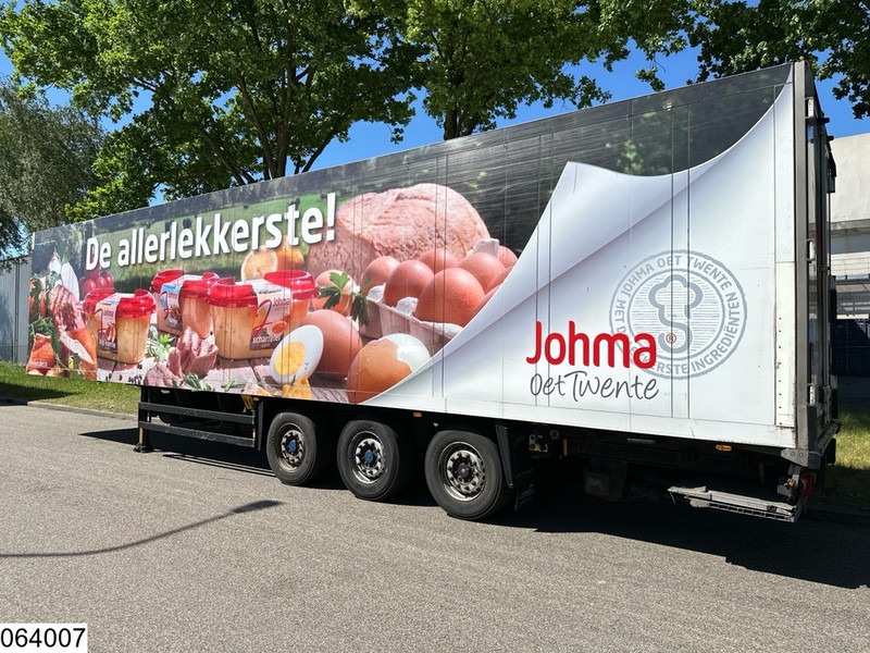 Schmitz Cargobull Koel vries Carrier Vector 1850, Zepro - Poluprikolica hladnjače: slika 3 Schmitz Cargobull Koel vries Carrier Vector 1850, Zepro - Poluprikolica hladnjače: slika 3