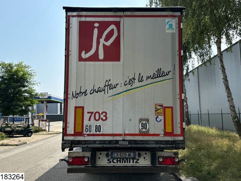 Schmitz Cargobull Tautliner - Poluprikolica sa ceradom: slika 3 Schmitz Cargobull Tautliner - Poluprikolica sa ceradom: slika 3