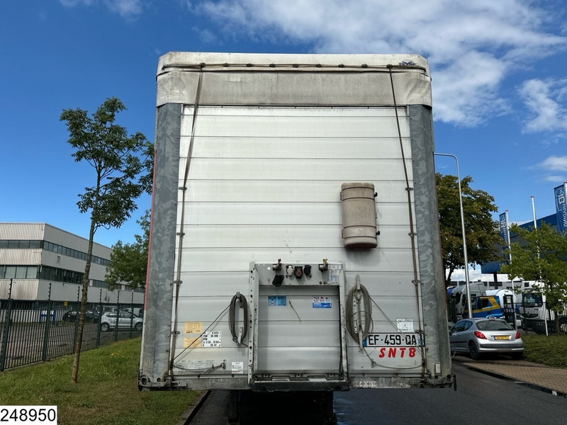 Schmitz Cargobull Tautliner Schmitz Tautliner - Poluprikolica sa ceradom: slika 4 Schmitz Cargobull Tautliner Schmitz Tautliner - Poluprikolica sa ceradom: slika 4