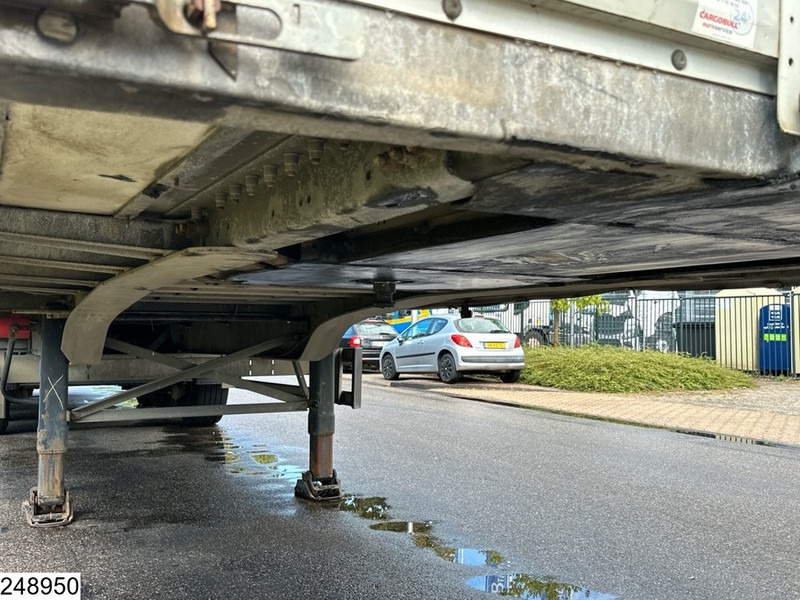 Schmitz Cargobull Tautliner Schmitz Tautliner - Poluprikolica sa ceradom: slika 3 Schmitz Cargobull Tautliner Schmitz Tautliner - Poluprikolica sa ceradom: slika 3