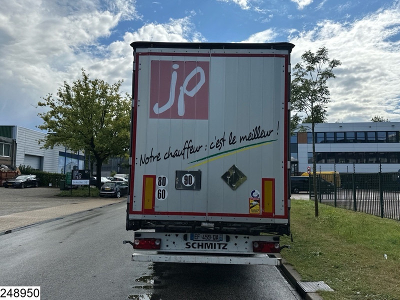 Schmitz Cargobull Tautliner Schmitz Tautliner - Poluprikolica sa ceradom: slika 5 Schmitz Cargobull Tautliner Schmitz Tautliner - Poluprikolica sa ceradom: slika 5