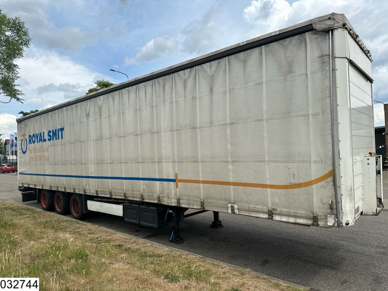 Schmitz Cargobull Tautliner mega - Poluprikolica sa ceradom: slika 5 Schmitz Cargobull Tautliner mega - Poluprikolica sa ceradom: slika 5