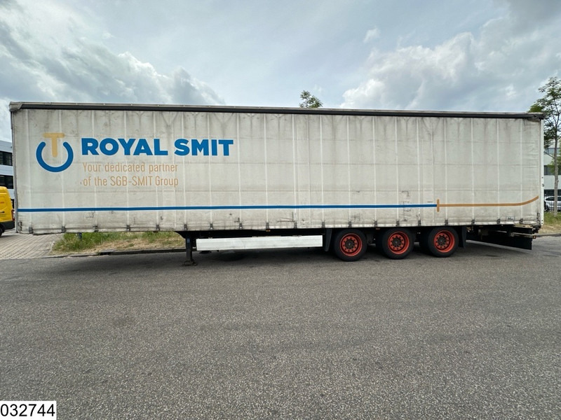 Schmitz Cargobull Tautliner mega - Poluprikolica sa ceradom: slika 2 Schmitz Cargobull Tautliner mega - Poluprikolica sa ceradom: slika 2