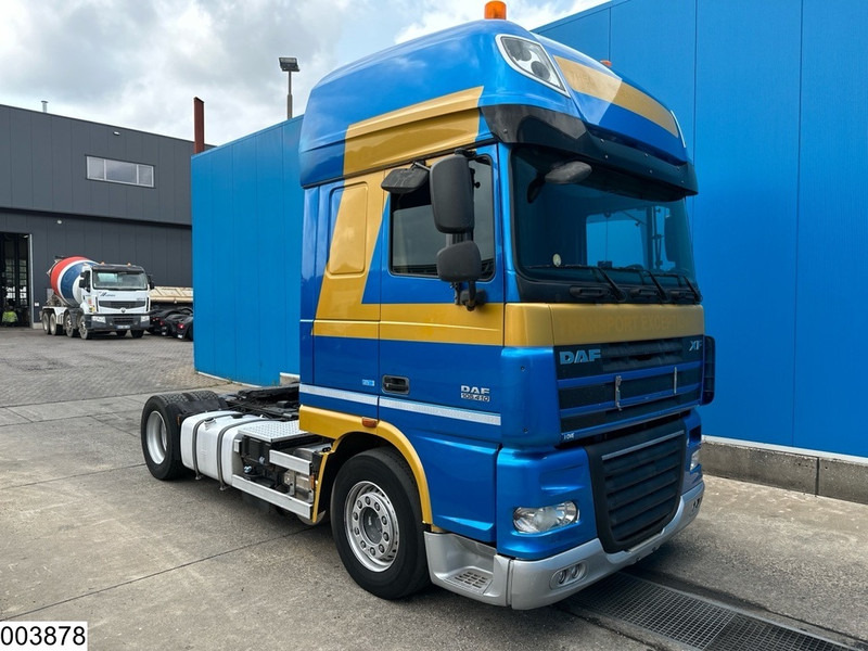 DAF 105 XF 410 EURO 5, PTO - Tegljač: slika 4 DAF 105 XF 410 EURO 5, PTO - Tegljač: slika 4