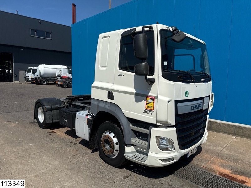 DAF CF 460 EURO 6, ADR, Retarder, PTO - Tegljač: slika 2 DAF CF 460 EURO 6, ADR, Retarder, PTO - Tegljač: slika 2