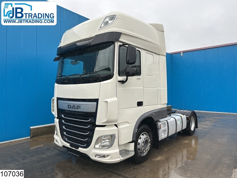DAF XF 440 SSC, EURO 6 - Tegljač: slika 1 DAF XF 440 SSC, EURO 6 - Tegljač: slika 1