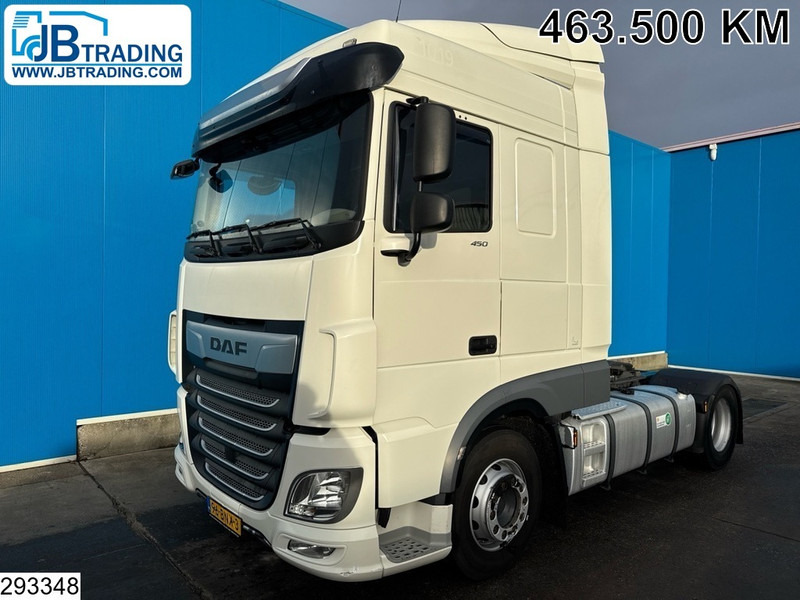 DAF XF 450 EURO 6d, ACC - Tegljač: slika 1 DAF XF 450 EURO 6d, ACC - Tegljač: slika 1