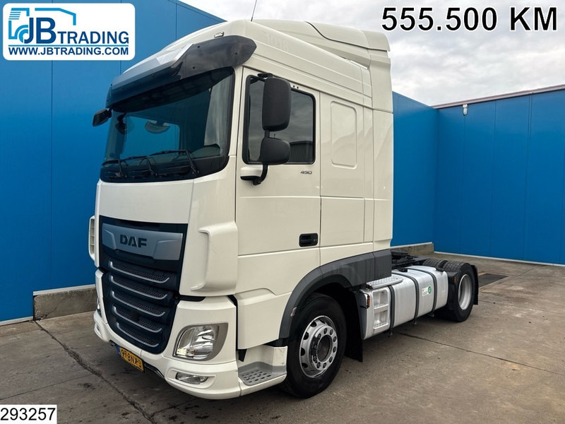 DAF XF 450 EURO 6d, ACC - Tegljač: slika 1 DAF XF 450 EURO 6d, ACC - Tegljač: slika 1