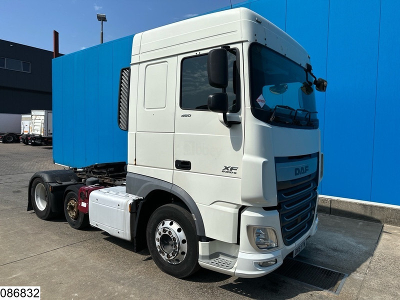 DAF XF 460 6x2, EURO 6, HYDRAUlIC, RHD - Tegljač: slika 3 DAF XF 460 6x2, EURO 6, HYDRAUlIC, RHD - Tegljač: slika 3