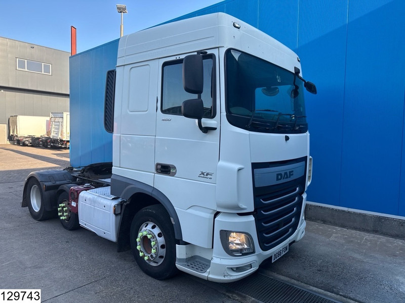 DAF XF 460 6x2, EURO 6, Hydraulic, RHD - Tegljač: slika 3 DAF XF 460 6x2, EURO 6, Hydraulic, RHD - Tegljač: slika 3