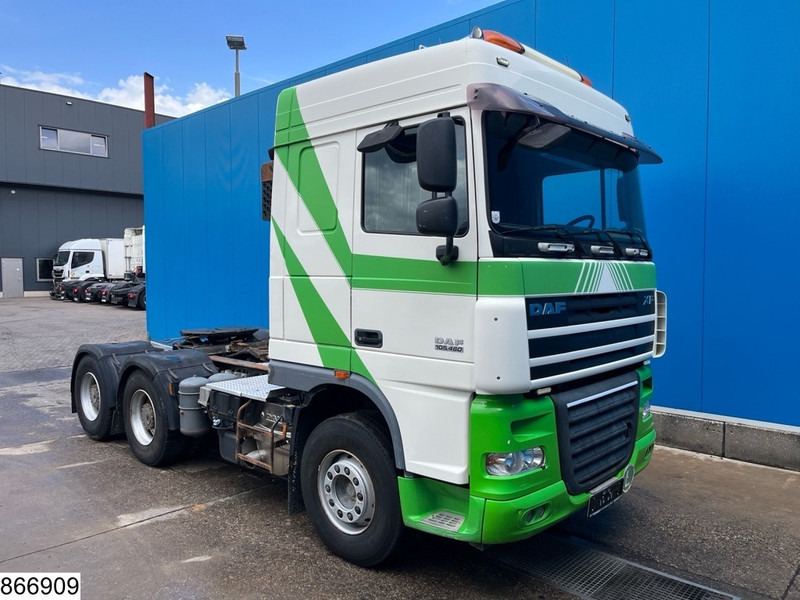 DAF XF 460 6x4, EURO 5, Manual, Retarder, Hydrauliek - Tegljač: slika 2 DAF XF 460 6x4, EURO 5, Manual, Retarder, Hydrauliek - Tegljač: slika 2