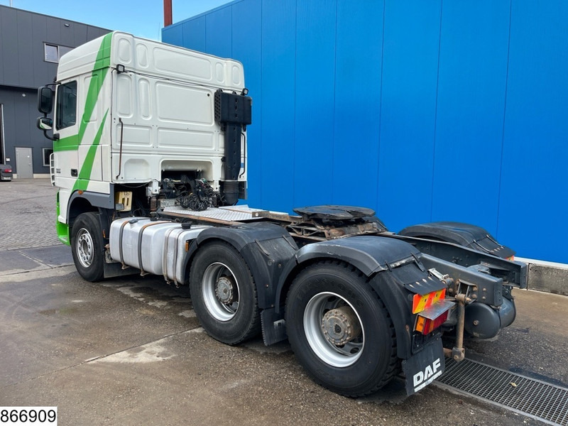 DAF XF 460 6x4, EURO 5, Manual, Retarder, Hydrauliek - Tegljač: slika 4 DAF XF 460 6x4, EURO 5, Manual, Retarder, Hydrauliek - Tegljač: slika 4