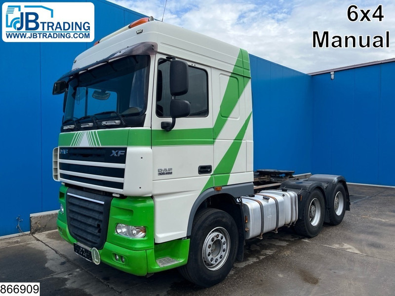 DAF XF 460 6x4, EURO 5, Manual, Retarder, Hydrauliek - Tegljač: slika 1 DAF XF 460 6x4, EURO 5, Manual, Retarder, Hydrauliek - Tegljač: slika 1