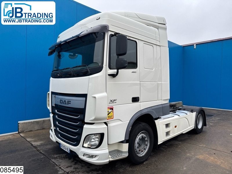 DAF XF 460 EURO 6, Hydraulic - Tegljač: slika 1 DAF XF 460 EURO 6, Hydraulic - Tegljač: slika 1