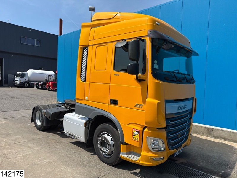 DAF XF 460 EURO 6, PTO - Tegljač: slika 2 DAF XF 460 EURO 6, PTO - Tegljač: slika 2
