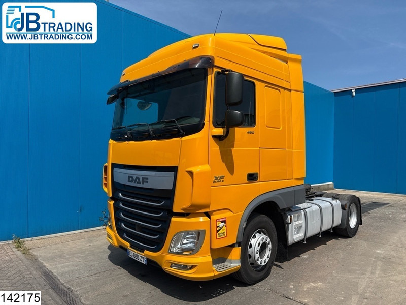 DAF XF 460 EURO 6, PTO - Tegljač: slika 1 DAF XF 460 EURO 6, PTO - Tegljač: slika 1