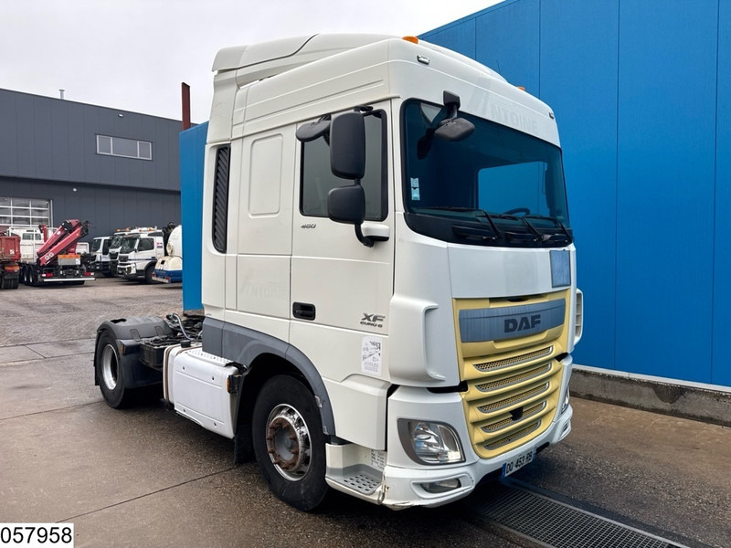 DAF XF 460 EURO 6, Retarder, Hydrauliek - Tegljač: slika 3 DAF XF 460 EURO 6, Retarder, Hydrauliek - Tegljač: slika 3