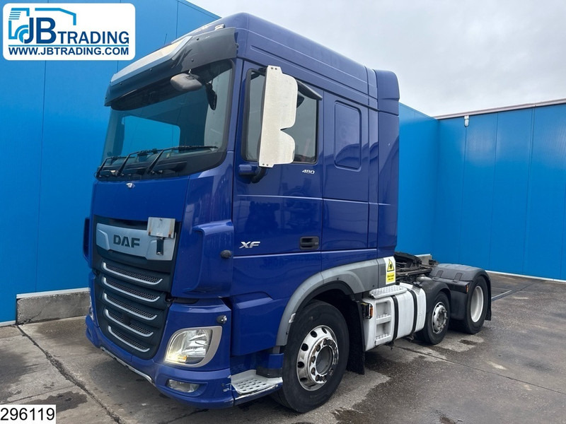 DAF XF 480 6x2, EURO 6d, RHD, ACC, Hydraulic - Tegljač: slika 1 DAF XF 480 6x2, EURO 6d, RHD, ACC, Hydraulic - Tegljač: slika 1
