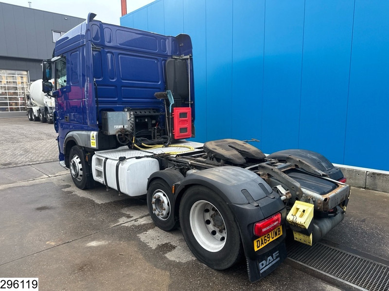 DAF XF 480 6x2, EURO 6d, RHD, ACC, Hydraulic - Tegljač: slika 4 DAF XF 480 6x2, EURO 6d, RHD, ACC, Hydraulic - Tegljač: slika 4