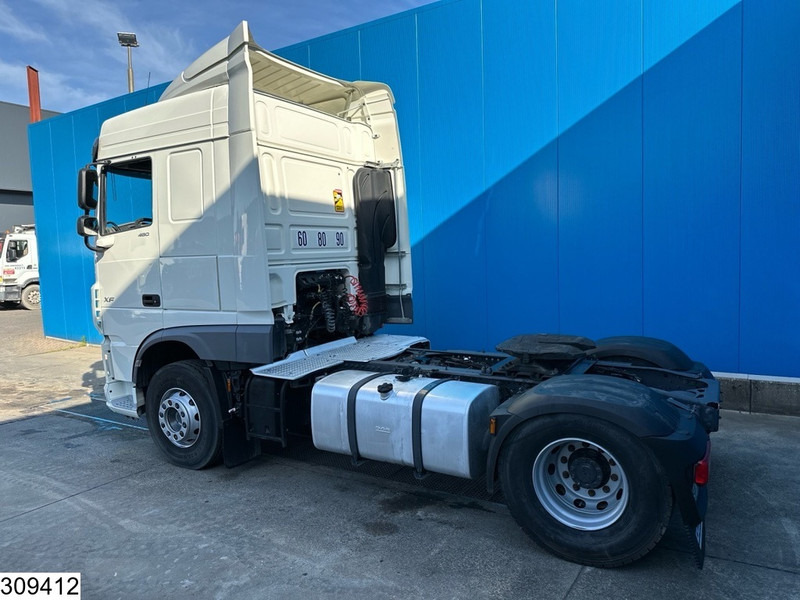 DAF XF 480 EURO 6, PTO - Tegljač: slika 4 DAF XF 480 EURO 6, PTO - Tegljač: slika 4
