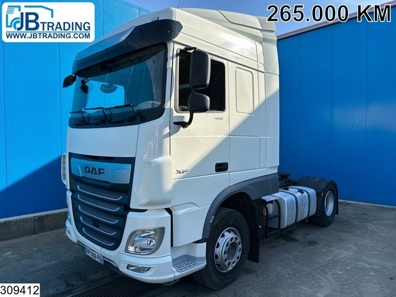 DAF XF 480 EURO 6, PTO - Tegljač: slika 1 DAF XF 480 EURO 6, PTO - Tegljač: slika 1