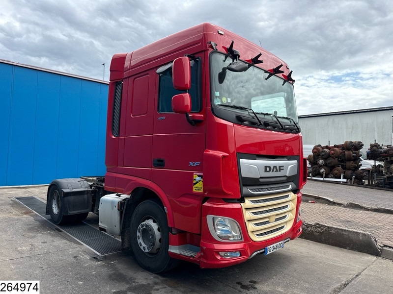 DAF XF 480 EURO 6, Retarder, PTO, Standairco, defects - Tegljač: slika 2 DAF XF 480 EURO 6, Retarder, PTO, Standairco, defects - Tegljač: slika 2