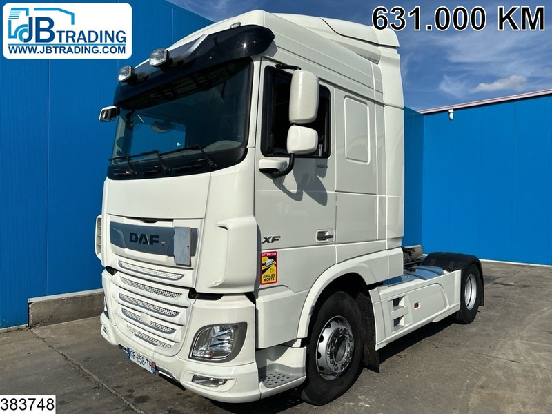 DAF XF 480 EURO 6, Retarder, Standairco - Tegljač: slika 1 DAF XF 480 EURO 6, Retarder, Standairco - Tegljač: slika 1