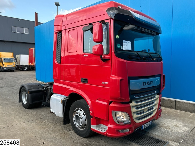 DAF XF 480 EURO 6, Retarder, Standairco, PTO - Tegljač: slika 3 DAF XF 480 EURO 6, Retarder, Standairco, PTO - Tegljač: slika 3