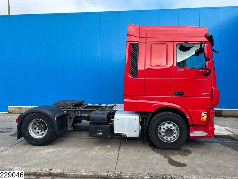 Tegljač DAF XF 480 EURO 6, Standairco: slika 12