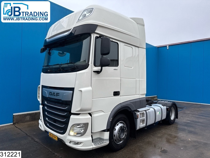DAF XF 480 EURO 6d, ACC - Tegljač: slika 1 DAF XF 480 EURO 6d, ACC - Tegljač: slika 1