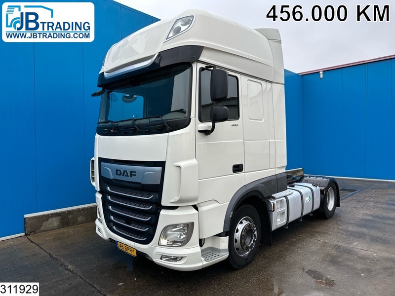 DAF XF 480 SSC, EURO 6 - Tegljač: slika 1 DAF XF 480 SSC, EURO 6 - Tegljač: slika 1