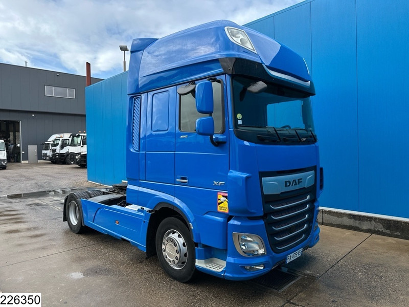 DAF XF 480 SSC, EURO 6, Standairco - Tegljač: slika 2 DAF XF 480 SSC, EURO 6, Standairco - Tegljač: slika 2