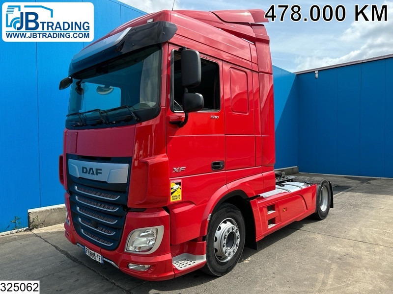 DAF XF 530 EURO 6, Standairco, PTO - Tegljač: slika 1 DAF XF 530 EURO 6, Standairco, PTO - Tegljač: slika 1