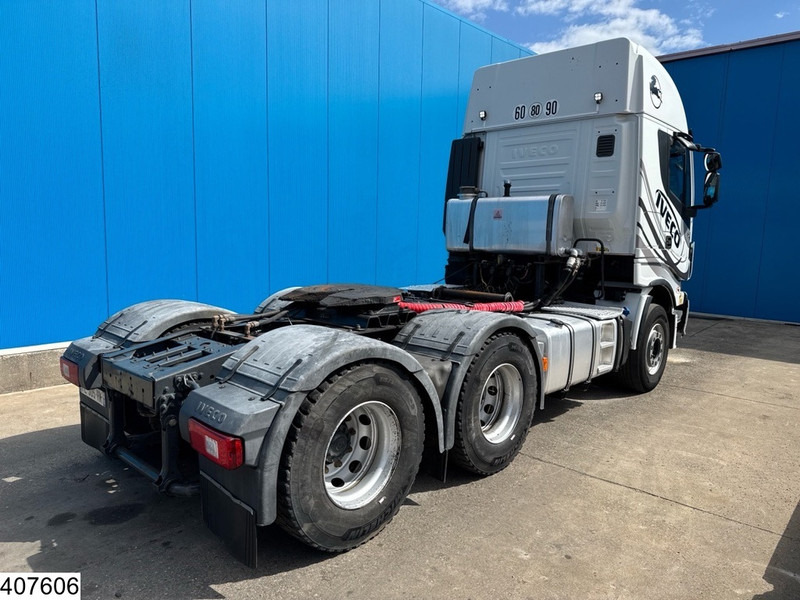 Iveco Stralis 570 6x4, EURO 6, Retarder, Hydraulic - Tegljač: slika 2 Iveco Stralis 570 6x4, EURO 6, Retarder, Hydraulic - Tegljač: slika 2