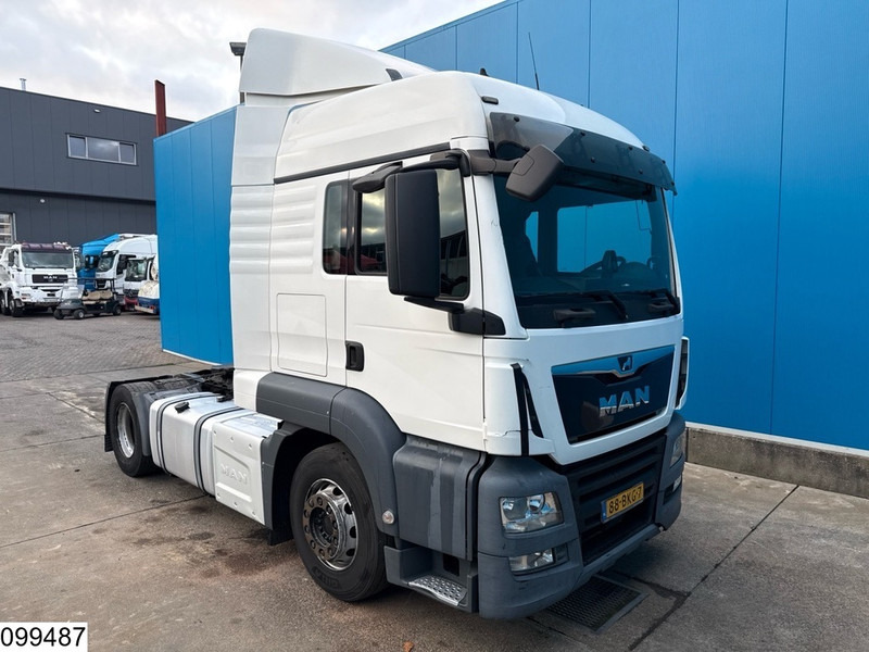 MAN TGS 18 420 EURO 6 - Tegljač: slika 4 MAN TGS 18 420 EURO 6 - Tegljač: slika 4