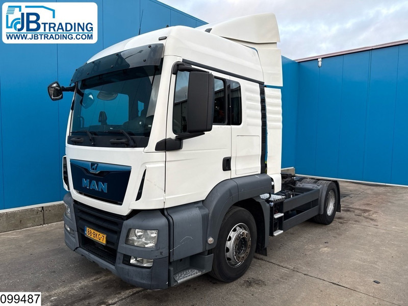 MAN TGS 18 420 EURO 6 - Tegljač: slika 1 MAN TGS 18 420 EURO 6 - Tegljač: slika 1