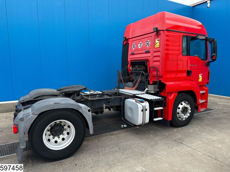 MAN TGS 18 440 EURO 5, Retarder, ADR, PTO - Tegljač: slika 2 MAN TGS 18 440 EURO 5, Retarder, ADR, PTO - Tegljač: slika 2