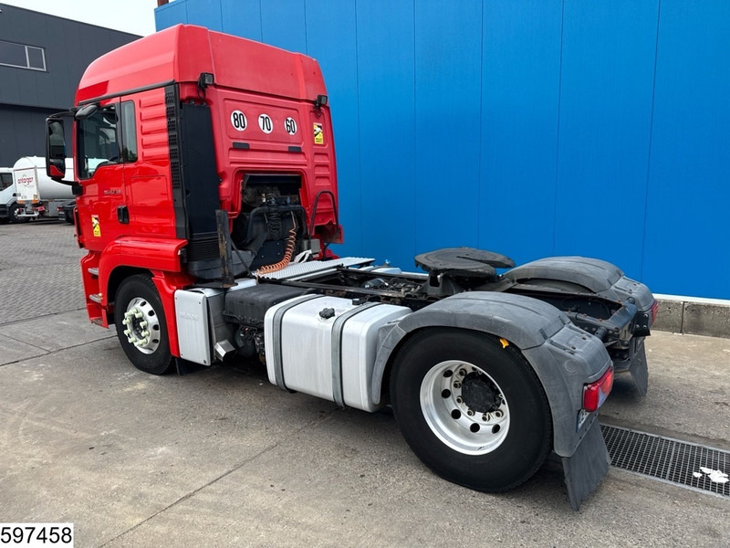 MAN TGS 18 440 EURO 5, Retarder, ADR, PTO - Tegljač: slika 4 MAN TGS 18 440 EURO 5, Retarder, ADR, PTO - Tegljač: slika 4